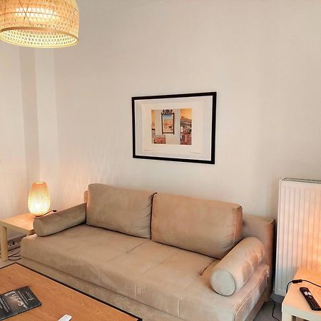 Wonderful Apartment In Acropolis Atenas Exterior foto